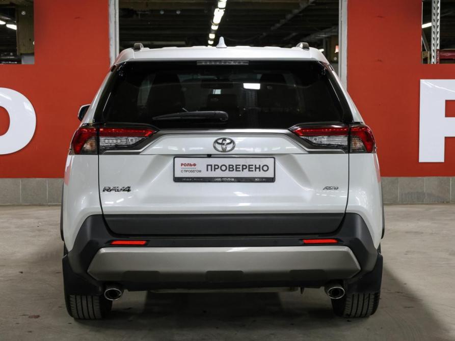 Toyota RAV4 V (XA50) Москва  - изображение 7