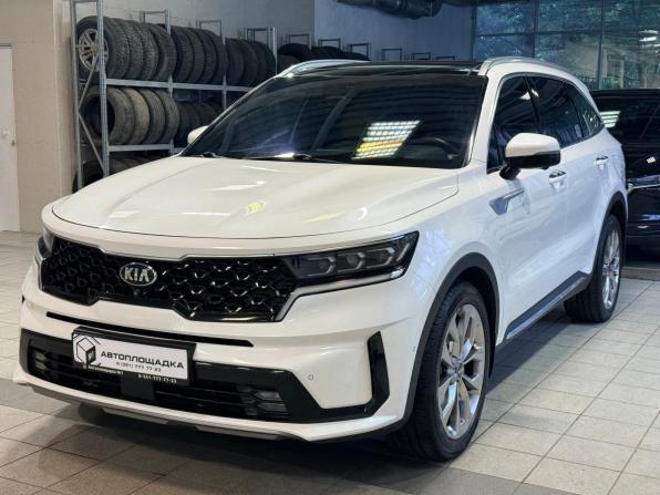 Kia Sorento IV с пробегом 2020 года, цена 3 599 000 рублей, 53191 км, внедорожник, Автокод Объявления