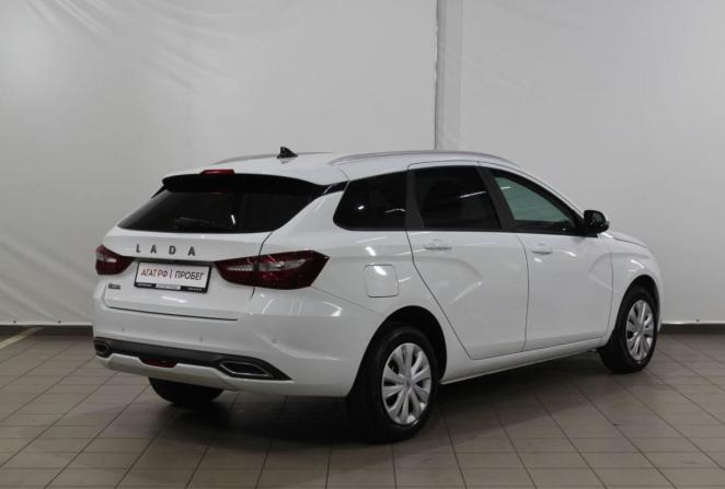 Lada (ВАЗ) Vesta I Рестайлинг (NG) с пробегом 2024 года, цена 1 450 000 рублей, 13264 км, универсал, Автокод Объявления