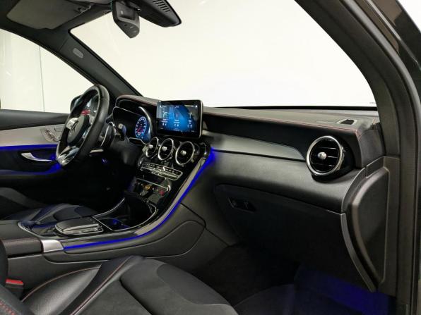 Mercedes-Benz GLC AMG I (X253) Рестайлинг с пробегом 2021 года, цена 6 500 000 рублей, 30860 км, внедорожник, Автокод Объявления