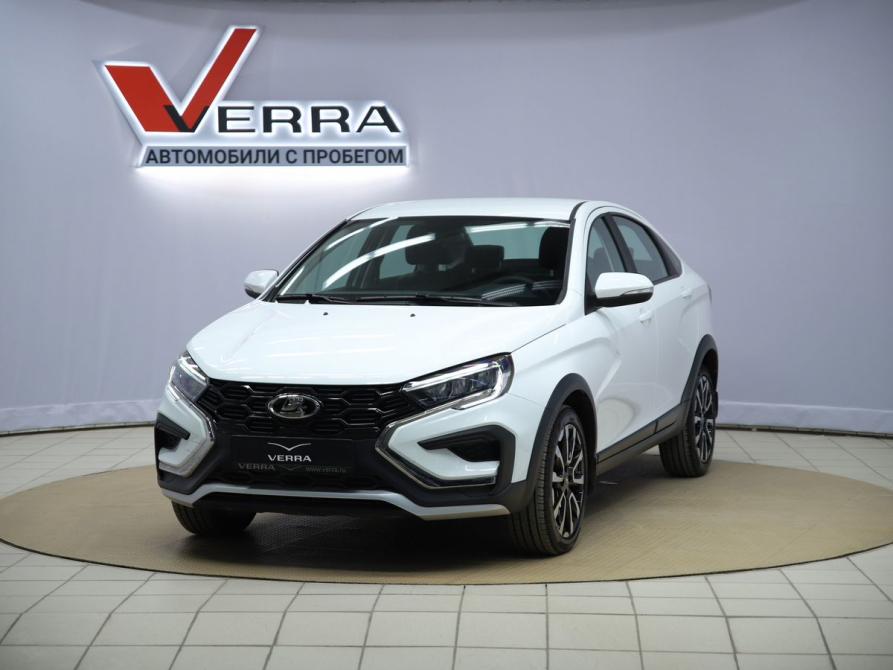 Lada (ВАЗ) Vesta I Рестайлинг (NG) Уфа  - изображение 1