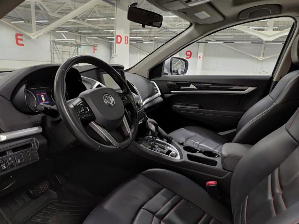Dongfeng AX7 I с пробегом 2018 года, цена 1 090 000 рублей, 140804 км, внедорожник, Автокод Объявления
