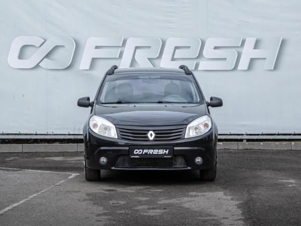 Renault Sandero I с пробегом 2010 года, цена 425 000 рублей, 164877 км, хэтчбек, Автокод Объявления