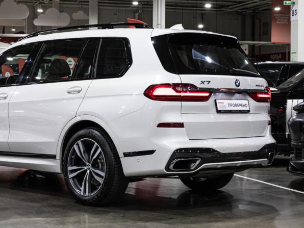 BMW X7 I (G07) с пробегом 2020 года, цена 6 999 000 рублей, 132103 км, внедорожник, Автокод Объявления