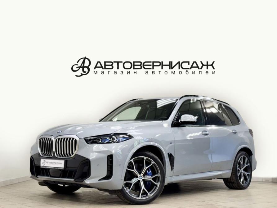 BMW X5 IV (G05/G18) Рестайлинг Санкт-Петербург  - изображение 1