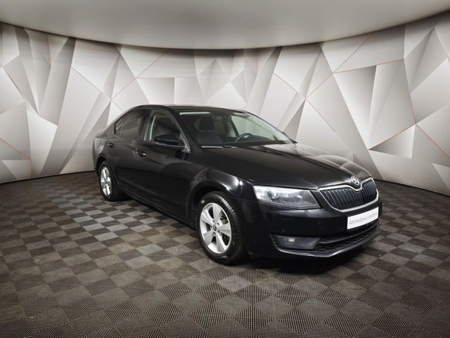 Skoda Octavia III (A7) Москва  - изображение 3