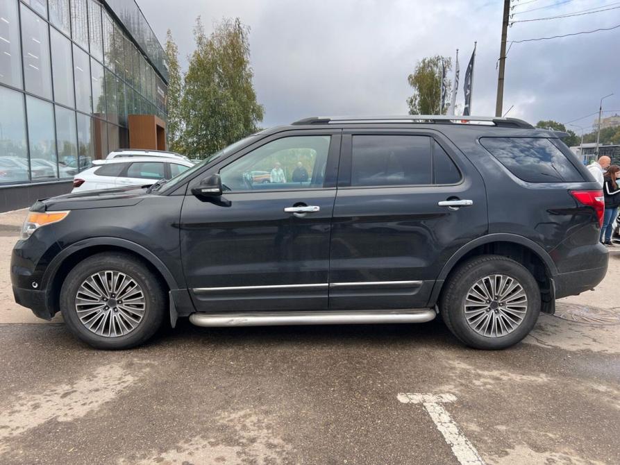 Ford Explorer V Нижний Новгород  - изображение 3