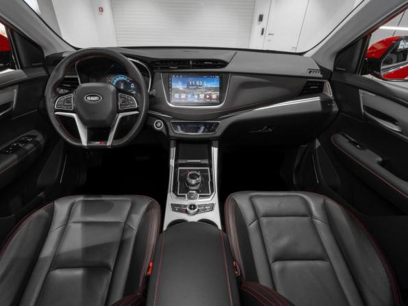 SWM G01 с пробегом 2024 года, цена 1 790 000 рублей, 11530 км, внедорожник, Автокод Объявления