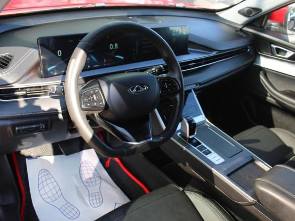 Chery Tiggo 7 Pro Max I с пробегом 2023 года, цена 1 790 000 рублей, 33194 км, внедорожник, Автокод Объявления