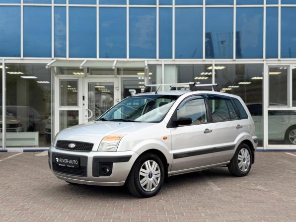 Ford Fusion I Рестайлинг с пробегом 2007 года, цена 465 000 рублей, 192842 км, хэтчбек, Автокод Объявления