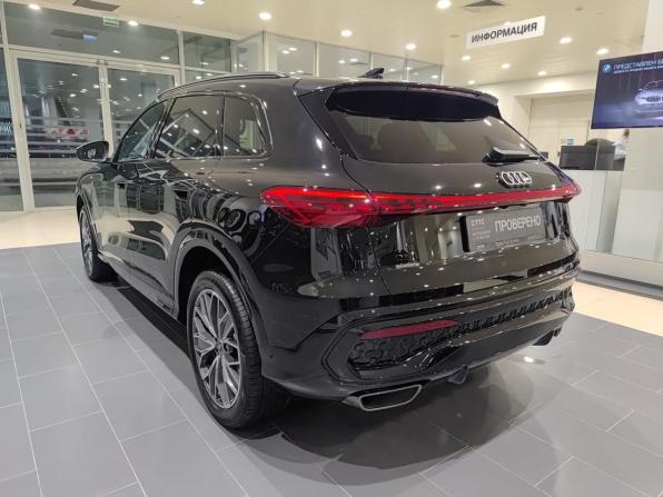 Audi Q5 III с пробегом 2026 года, цена 6 300 000 рублей, 20 км, внедорожник, Автокод Объявления