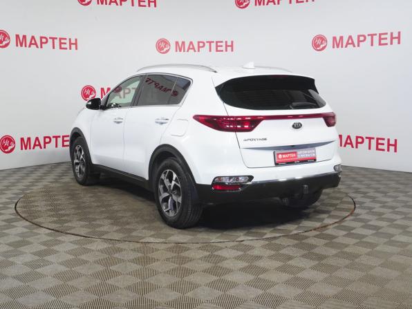 Kia Sportage IV Рестайлинг с пробегом 2019 года, цена 2 056 000 рублей, 157765 км, внедорожник, Автокод Объявления