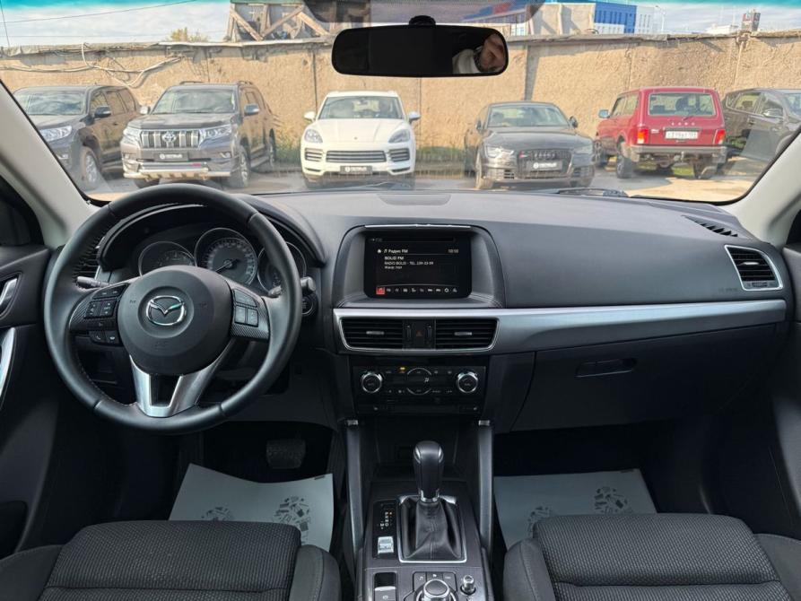 Mazda CX-5 I Рестайлинг Пермь  - изображение 12