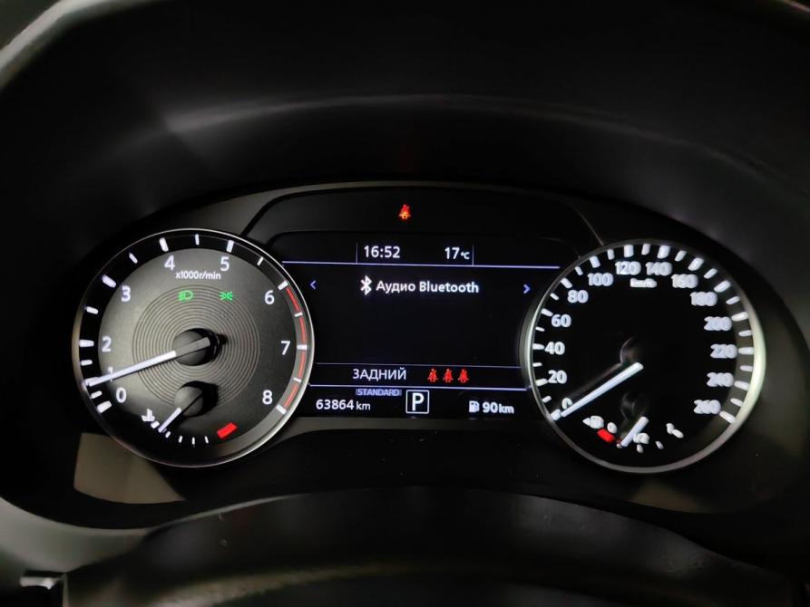 Infiniti QX55 Москва  - изображение 17