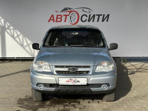 Chevrolet Niva I Рестайлинг с пробегом 2013 года, цена 550 000 рублей, 233736 км, внедорожник, Автокод Объявления