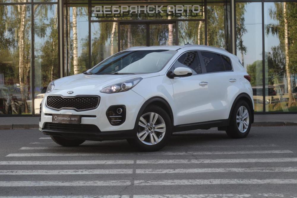 Kia Sportage IV Брянск  - изображение 1