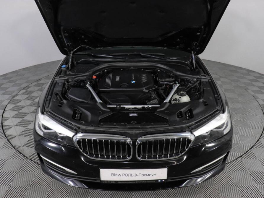 BMW 5 серии VII (G30/G31/G38) Химки  - изображение 10