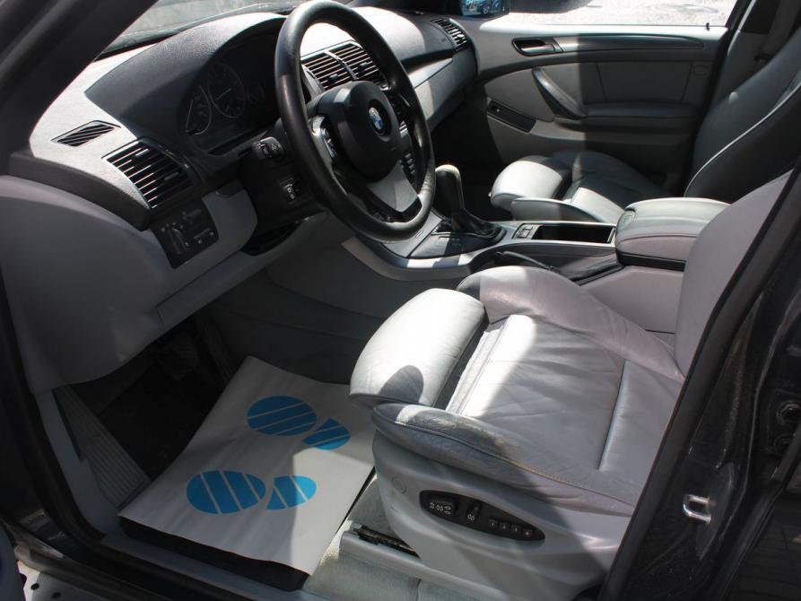 BMW X5 I (E53) Рестайлинг Москва  - изображение 9