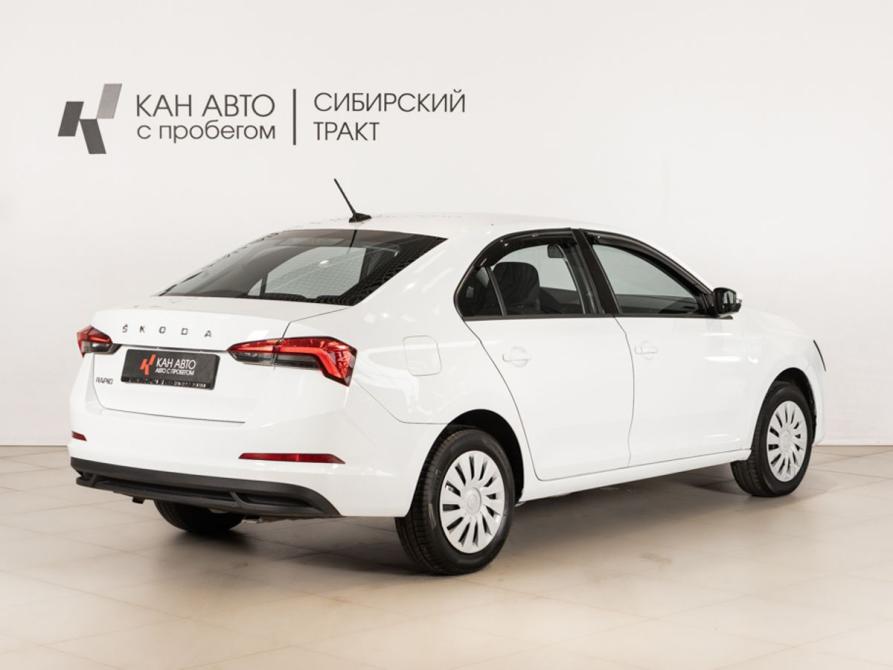 Skoda Rapid II Казань  - изображение 3