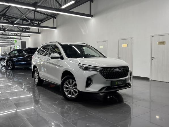 Haval M6 II с пробегом 2023 года, цена 1 720 000 рублей, 71317 км, внедорожник, Автокод Объявления