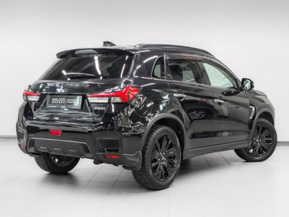 Mitsubishi ASX I Рестайлинг 3 с пробегом 2021 года, цена 2 365 000 рублей, 51124 км, внедорожник, Автокод Объявления
