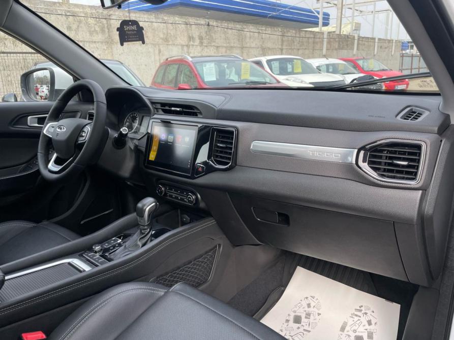 Chery Tiggo 4 I Рестайлинг Краснодар  - изображение 27