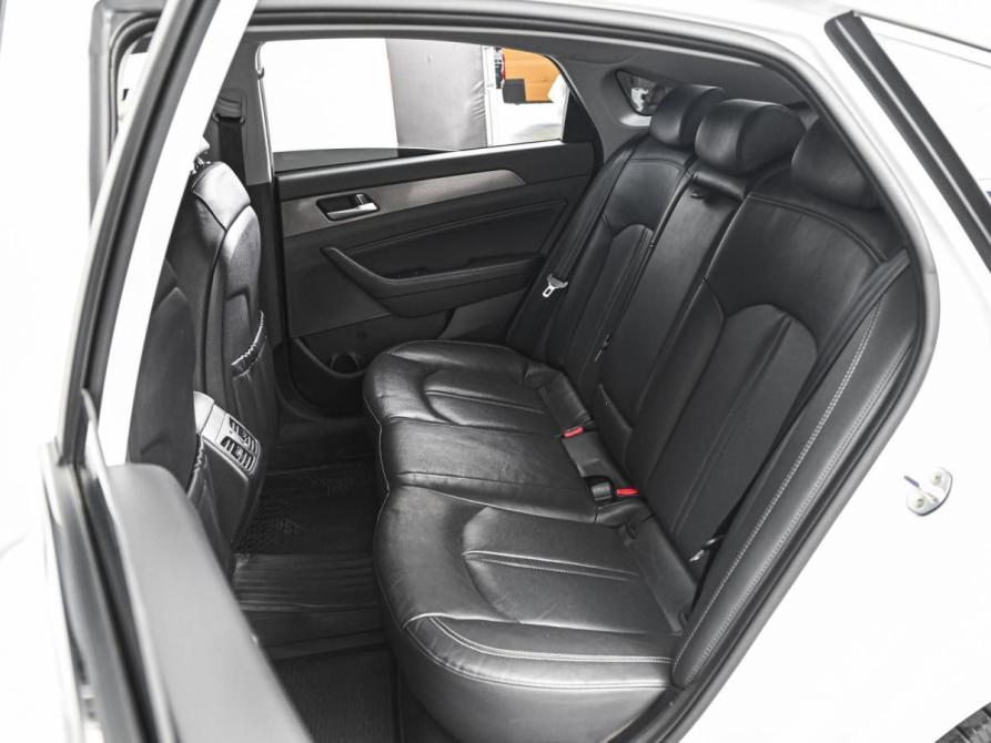 Hyundai Sonata VII (LF) Рестайлинг Ставрополь  - изображение 9