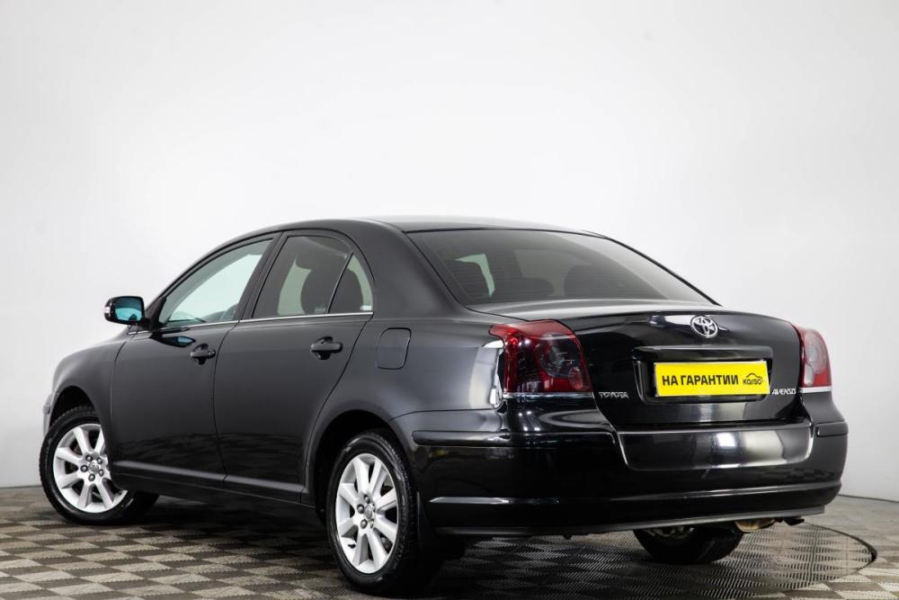 Toyota Avensis II Рестайлинг Пермь  - изображение 7
