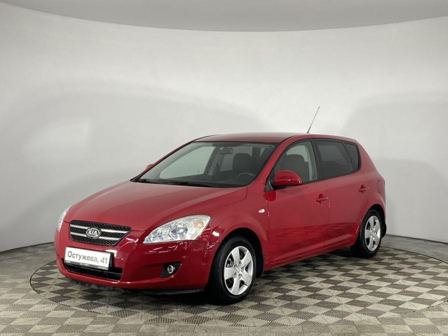 Kia Ceed I Воронеж  - изображение 1