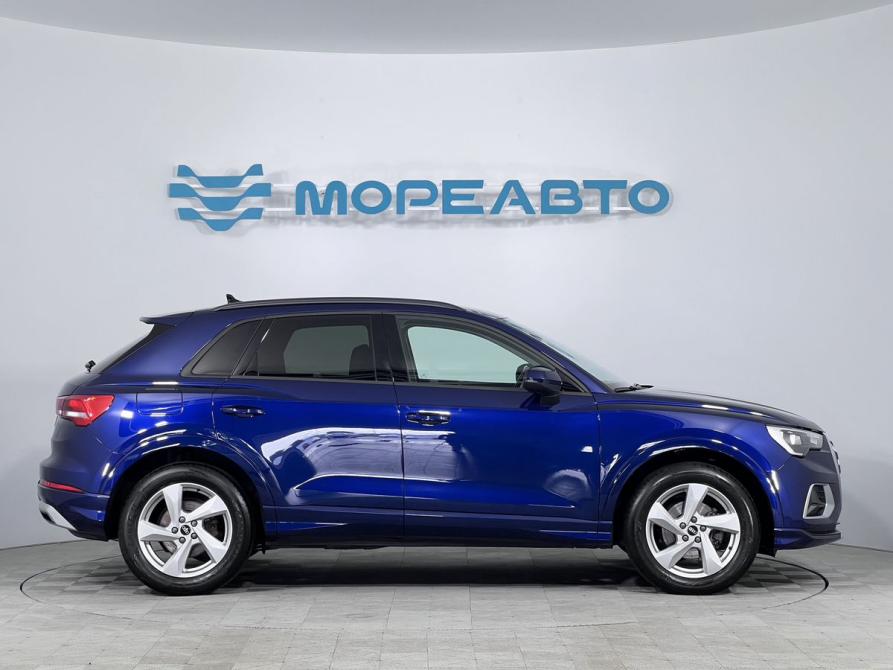 Audi Q3 II (F3) Калининград  - изображение 4