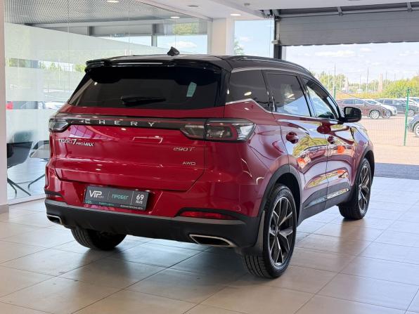 Chery Tiggo 7 Pro Max I Рестайлинг с пробегом 2024 года, цена 2 515 000 рублей, 30579 км, внедорожник, Автокод Объявления