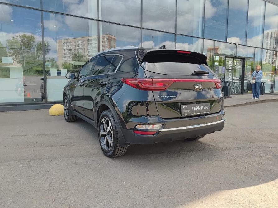 Kia Sportage IV Рестайлинг Ижевск  - изображение 8