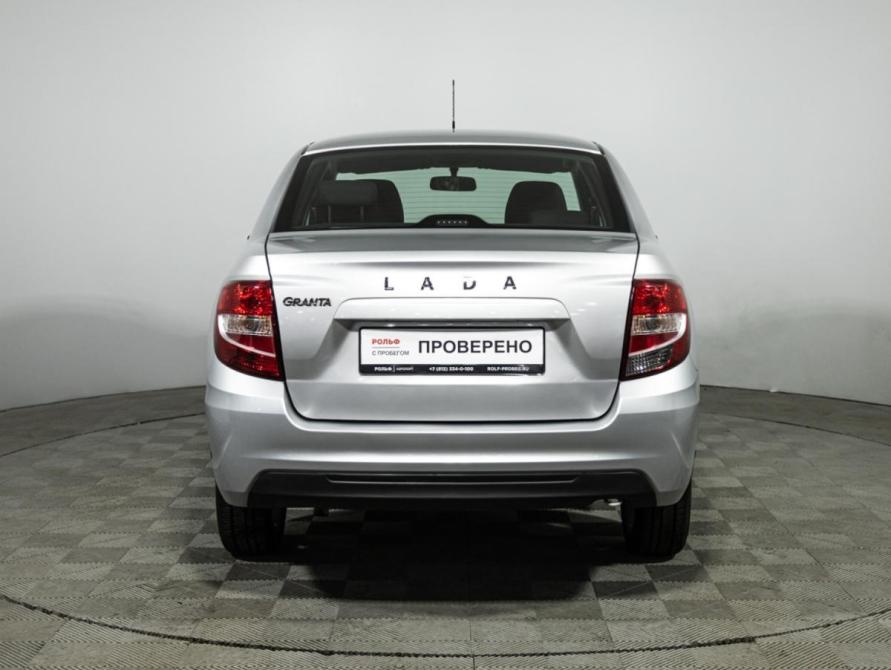 Lada (ВАЗ) Granta I Рестайлинг Санкт-Петербург  - изображение 6