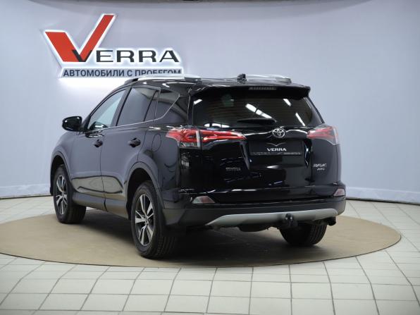 Toyota RAV4 IV (XA40) Рестайлинг с пробегом 2017 года, цена 2 690 000 рублей, 129814 км, внедорожник, Автокод Объявления