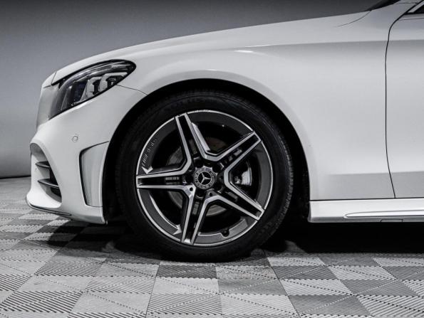 Mercedes-Benz C-Класс IV (W205) Рестайлинг с пробегом 2021 года, цена 3 541 848 рублей, 105348 км, кабриолет, Автокод Объявления