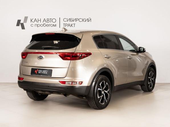 Kia Sportage IV с пробегом 2017 года, цена 1 739 800 рублей, 184914 км, внедорожник, Автокод Объявления