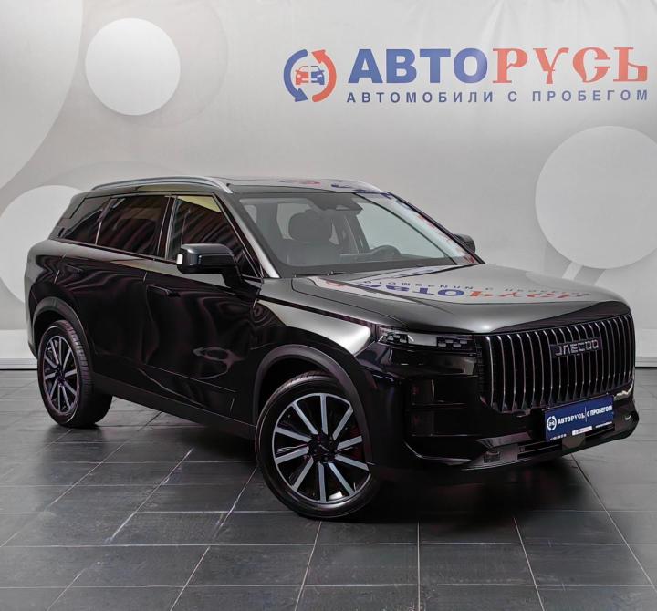 Jaecoo J7 I Москва  - изображение 1
