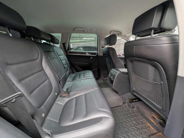 Volkswagen Touareg II с пробегом 2013 года, цена 2 955 000 рублей, 80123 км, внедорожник, Автокод Объявления