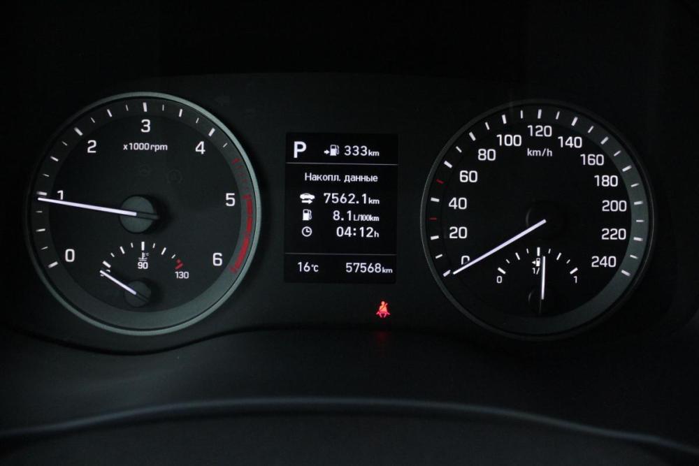 Hyundai Tucson III Рестайлинг Брянск  - изображение 12