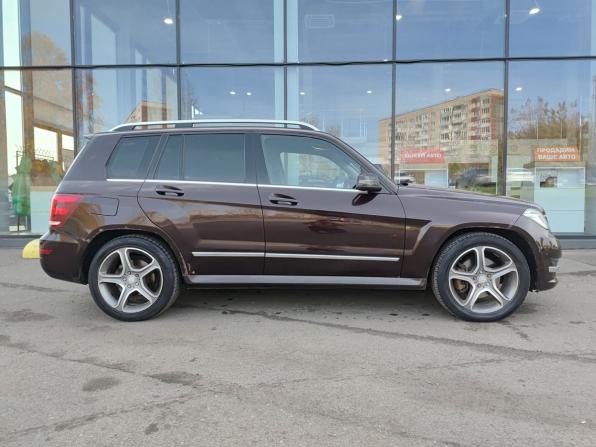 Mercedes-Benz GLK-Класс I (X204) Рестайлинг с пробегом 2012 года, цена 1 265 000 рублей, 187820 км, внедорожник, Автокод Объявления