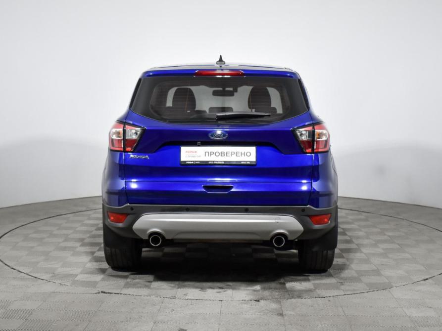 Ford Kuga II Рестайлинг Санкт-Петербург  - изображение 7