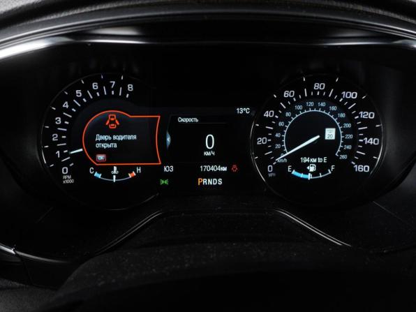 Ford Mondeo V с пробегом 2017 года, цена 1 885 000 рублей, 170404 км, седан, Автокод Объявления