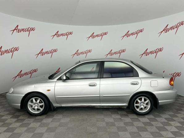 Kia Spectra I Рестайлинг 2 с пробегом 2007 года, цена 289 000 рублей, 156171 км, седан, Автокод Объявления