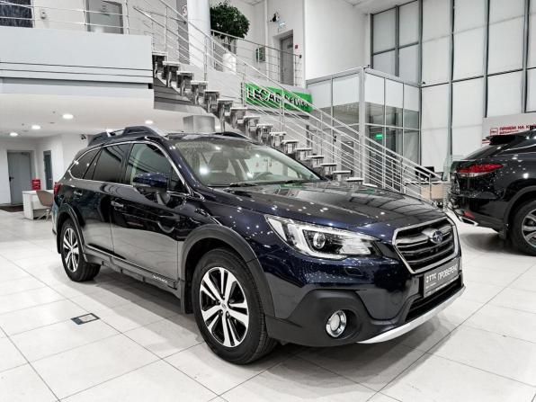 Subaru Outback V с пробегом 2018 года, цена 2 480 000 рублей, 195124 км, универсал, Автокод Объявления