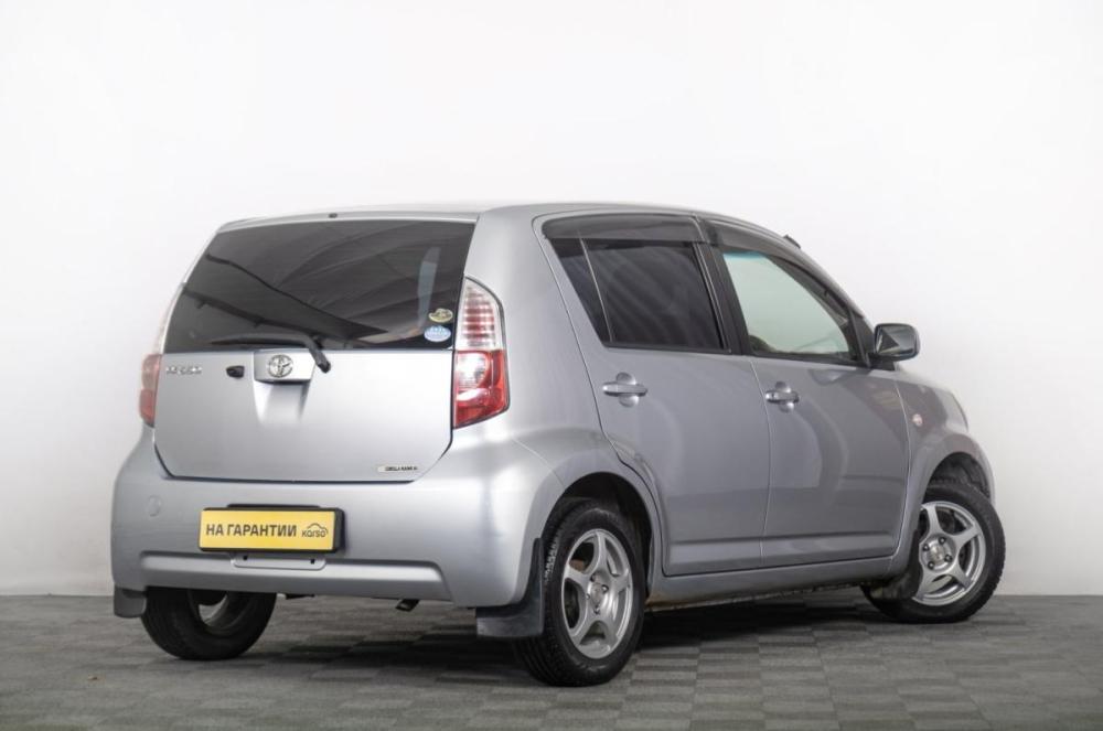 Toyota Passo I (C10) Томск  - изображение 7