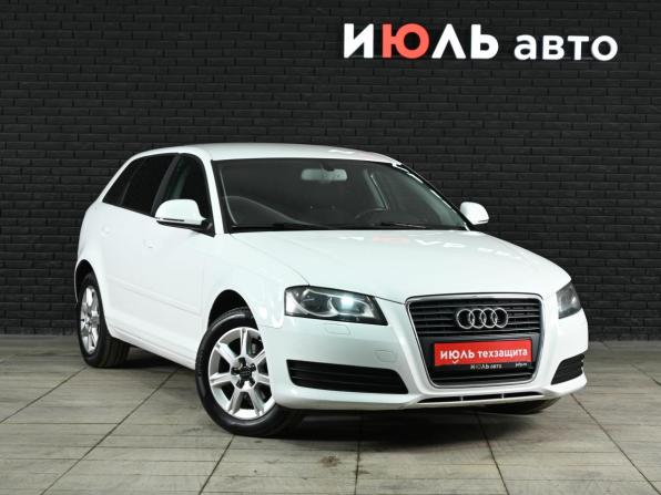 Audi A3 II (8P) Рестайлинг 2 с пробегом 2010 года, цена 930 000 рублей, 152671 км, хэтчбек, Автокод Объявления