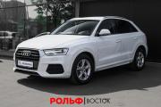 Audi Q3 I (8U) Рестайлинг Москва  - изображение 27