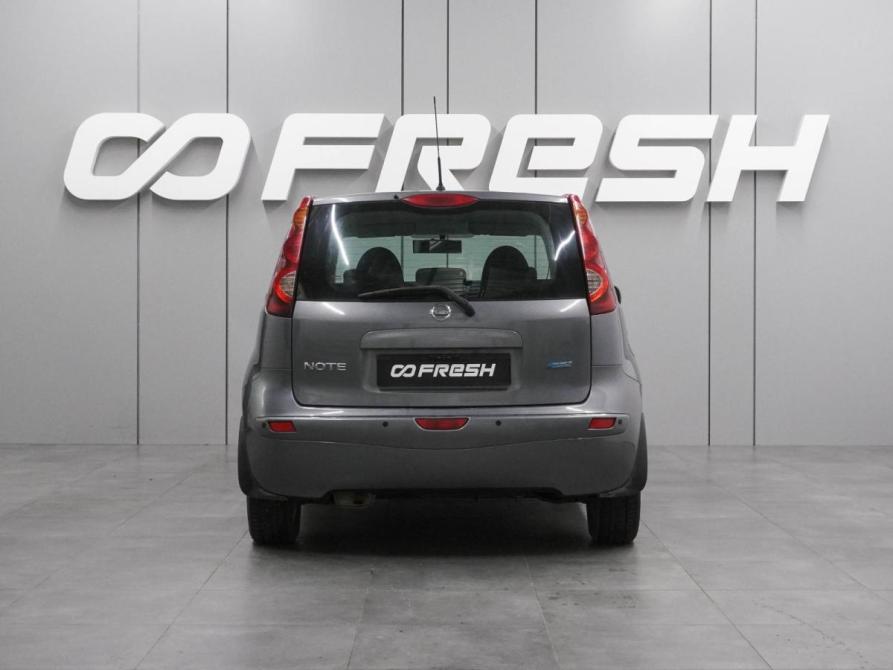 Nissan Note I Рестайлинг Воронеж  - изображение 4
