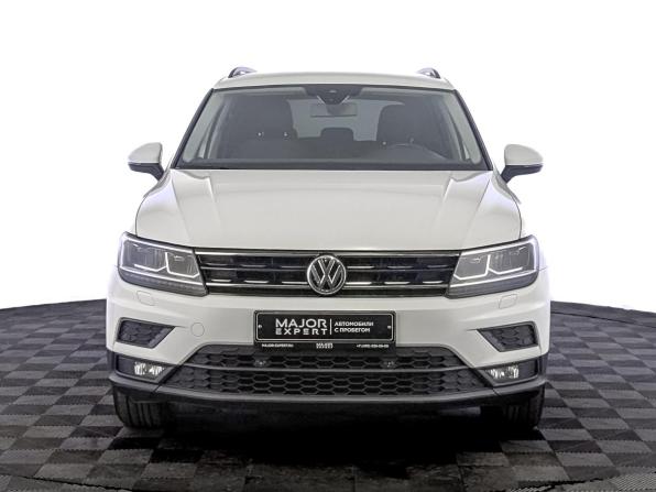Volkswagen Tiguan II с пробегом 2020 года, цена 2 315 000 рублей, 95974 км, внедорожник, Автокод Объявления
