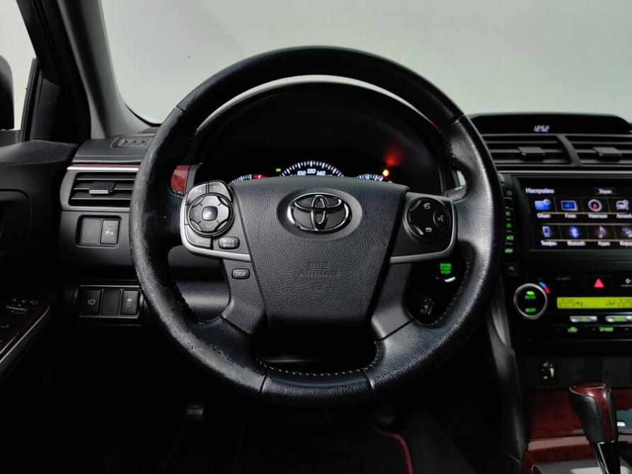 Toyota Camry VII (XV50) Москва  - изображение 13